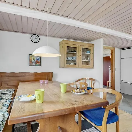 Gorgeous In With Kitchen 度假居 Thyholm