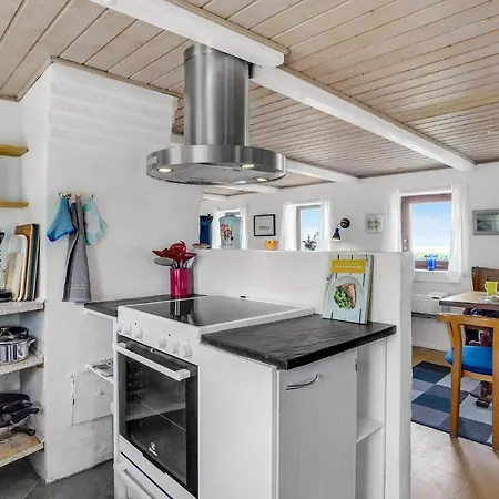 Hébergement de vacances Gorgeous In With Kitchen Thyholm