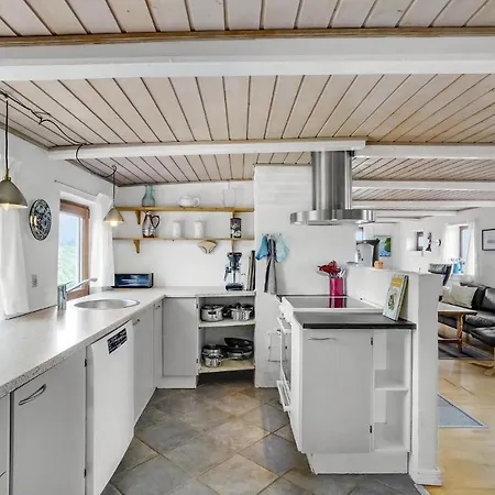 Gorgeous In With Kitchen 度假居 Thyholm