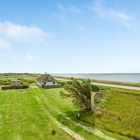 Gorgeous In With Kitchen Hébergement de vacances Thyholm