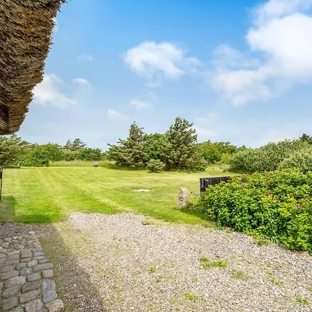 בית נופש Gorgeous In With Kitchen Thyholm